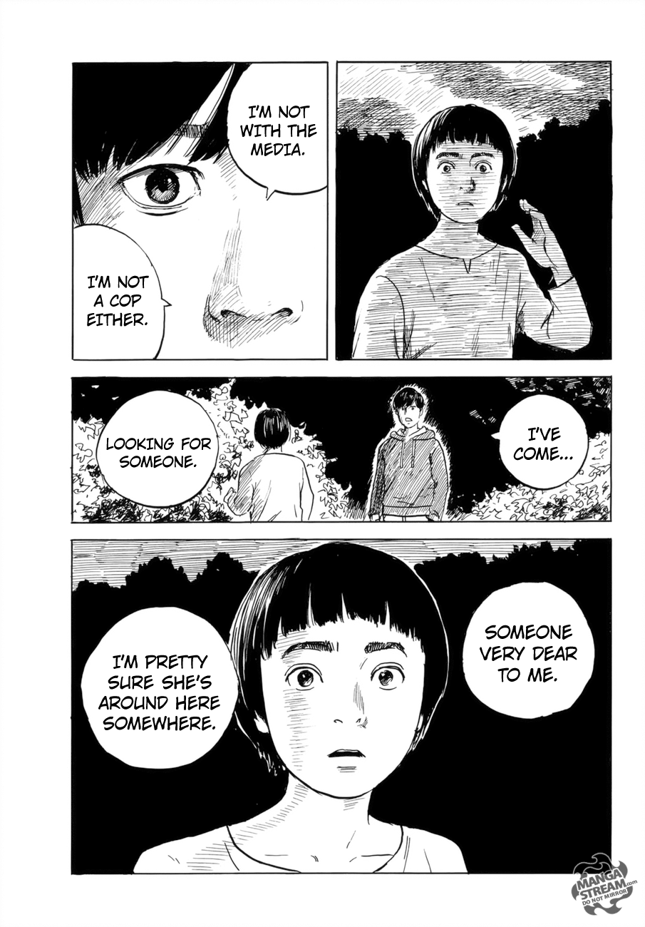 Happiness (OSHIMI Shuzo) Chapter 34 30